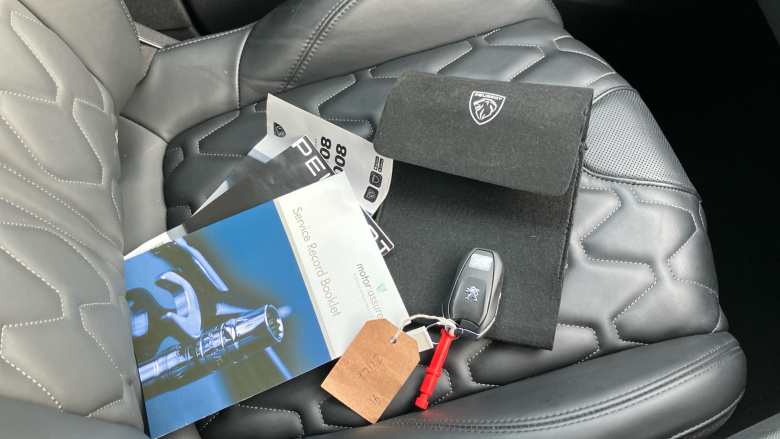 Peugeot 3008 1.6 Hybrid 180 Allure 5dr e-EAT8 Estate